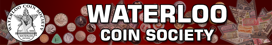 Waterloo Coin Society