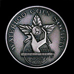 1961 Banquet Medal Sterling Silver Obverse