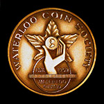 1962 Banquet Medal 10K Gold Obverse