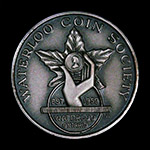 1963 Banquet Medal Sterling Silver Obverse