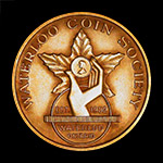 1963 Banquet Medal 10K Gold Obverse