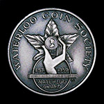 1964 Banquet Medal Silver Obverse
