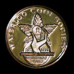1968 Banquet Medal 10K Gold Obverse