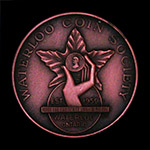 1970 Banquet Medal Bronze Obverse