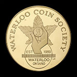 2017 Canada 150 Medal Brass Obverse