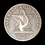 2026 Galt Fire Hall Antiqued Copper Obverse