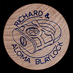 1999 C.N.A. Convention - Blaylock (Red) Obverse
