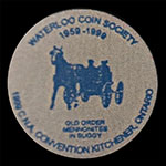 1999 C.N.A. Convention - C.W.W. Reverse